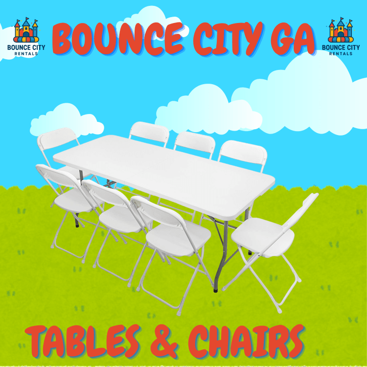 Tables & Chairs