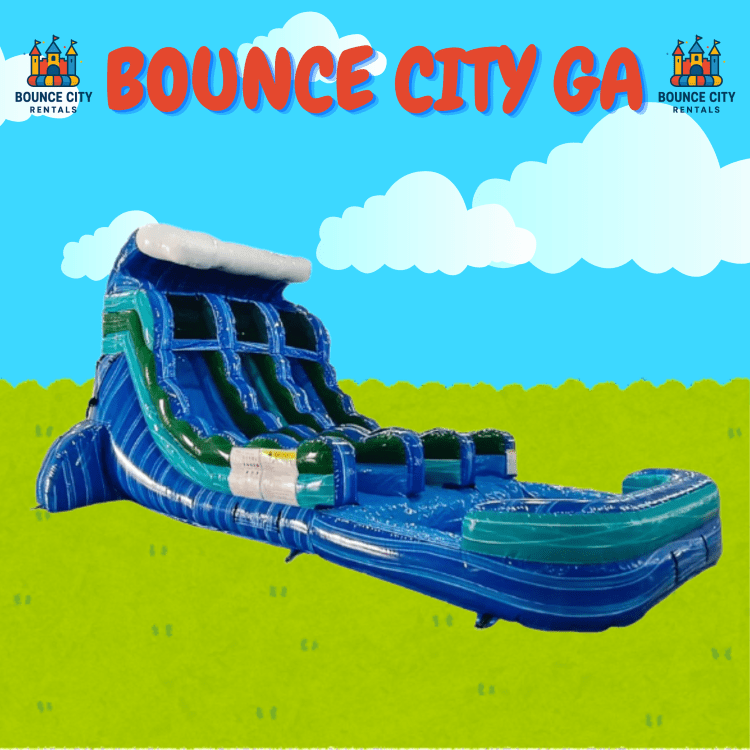 Water Slides