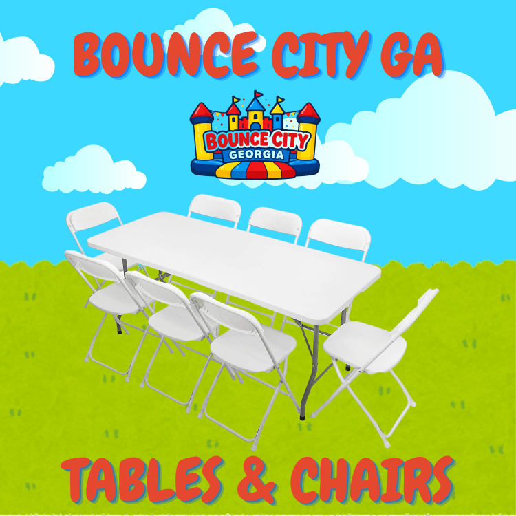 Tables & Chairs