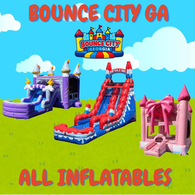 All Inflatables