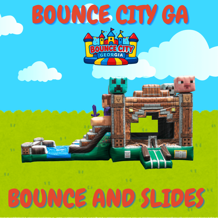 Bounce and Slide Combos