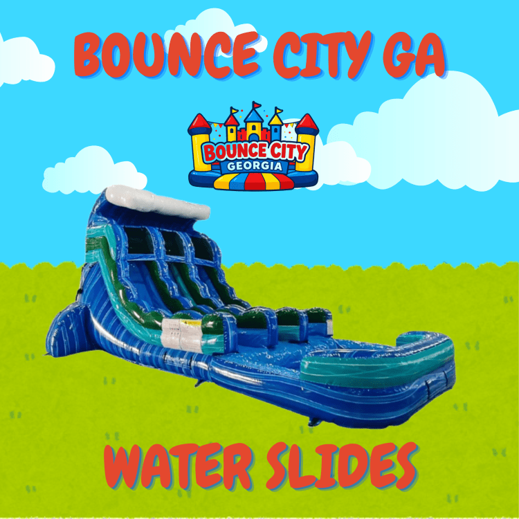 Water Slides